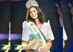 HH Philippines trả vương miện sau khi mỉa mai tân Miss Earth