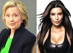 Hillary Clinton lên tiếng về vụ Kim Kardashian bị cướp và dọa giết