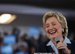 Hillary đánh bại Trump ở mọi cuộc thăm dò