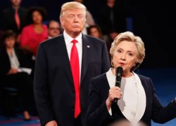 Hillary- Trump tranh luận trực tiếp lần cuối, vạch trần điểm xấu nhất của đối thủ