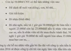 Hỗ trợ nhân viên đi nhà nghỉ, ông chủ Võng xếp Duy Lợi: Cộng đồng mạng như cái chợ....