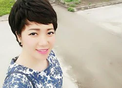 Hoa khôi đá cầu Huyền Trang ung thư sang giai đoạn cuối