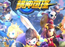 Hoành Xung Trực Chàng &#8211; Game thẻ bài với cơ chế chiến đấu &#8220;bắn bi&#8221; cực độc