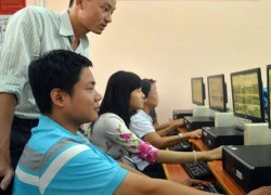 Học làm nông từ... Internet