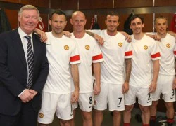 Học trò cũ tố Sir Alex đối xử với &#8220;thế hệ 92&#8243; như nô lệ