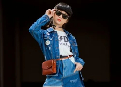 Học trò Đông Nhi cá tính với street style mùa thu