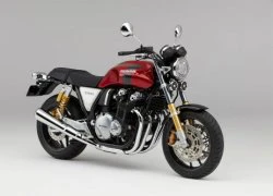 Honda CB1100RS kết hợp hài hòa cổ điển và thể thao