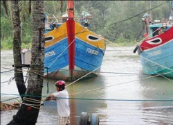 Huy động CA đảm bảo an ninh khi Formosa trả bồi thường