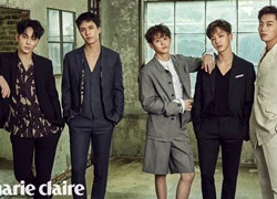 Hyun A gồng gánh công ty sau sự ra đi của BEAST