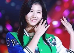 Idol 'hát sai tiếng Anh' Sana ngày càng xinh đẹp nhờ giảm cân