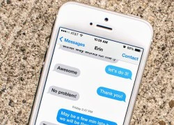 iMessage cho Android từng được Apple thử nghiệm nội bộ