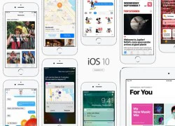 iOS 10 có hơn 54% thị phần người dùng iOS