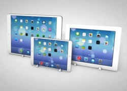 iPad Pro sẽ có 3 phiên bản, 2 kích cỡ màn hình