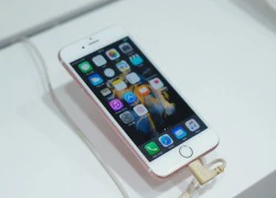 iPhone 6S chính hãng trên đà giảm giá 2-3 triệu