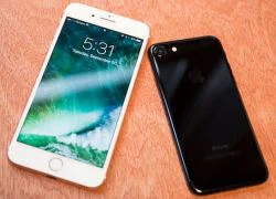 iPhone 7 bị tố mất sóng