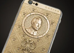 iPhone 7 phiên bản Putin giá gần 4.000 USD