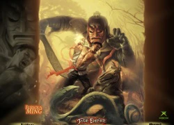 Jade Empire &#8211; Siêu phẩm RPG 11 năm tuổi âm thầm cập bến iOS