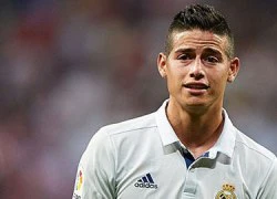 James Rodriguez bị xã hội đen Colombia dọa giết