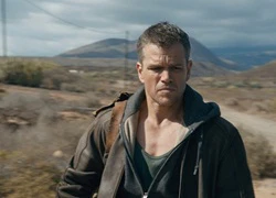 &#039;Jason Bourne&#039; chính thức cán mốc doanh thu 400 triệu USD