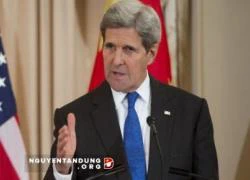 John Kerry: Nga đã phạm tội ác chiến tranh