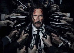 John Wick trở lại, một mình "cân" cả mafia Ý