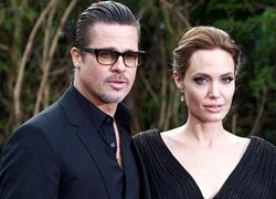 Jolie tiếp tục được quyền nuôi con khi Brad Pitt vẫn bị điều tra