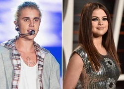 Justin Bieber giành giật với Selena Gomez giải &#8216;Nghệ sỹ của năm&#8217;