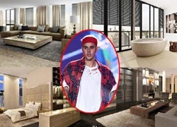 Justin Bieber nhanh chóng trở thành &#8216;ông trùm&#8217; bất động sản.