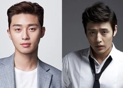 Kang Ha Neul - Park Seo Joon: 2 mỹ nam đã "về chung một thuyền"