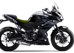 Kawasaki Versys 250 rò rỉ tại thị trường Đông Nam Á