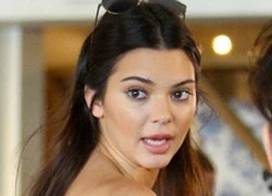 Kendall Jenner kinh hãi bỏ chạy vì bị kẻ tâm thần lẻn vào nhà khi chỉ có một mình