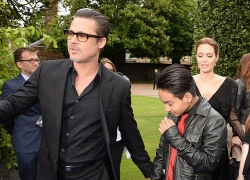 Kết quả điều tra vụ Brad Pitt bạo hành con trai nuôi