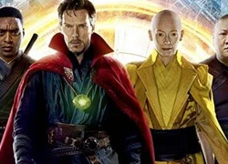 Khác biệt của nhân vật trong 'Doctor Strange' so với truyện