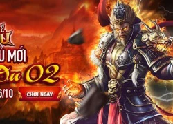 Khai mở máy chủ thứ 2, SohaPlay tặng 200 Vipcode Webgame Chúa Tể Tây Du