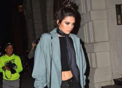 Khi giao mùa hãy mặc đồ như Kendall, Gigi hay Rihanna