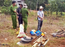 Khởi tố vụ xả súng làm 3 người chết ở Đăk Nông