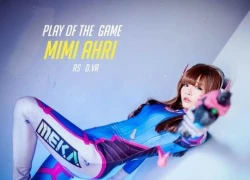 Không chỉ tiền thưởng khủng, EAST còn là nơi hội tụ những bóng hồng xinh đẹp nhất Overwatch Việt Nam