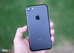 Không nên mua iPhone 7 dùng chip mạng Intel