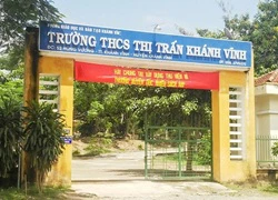 'Không thể chấp nhận cô giáo mắng học sinh ngu như bò'