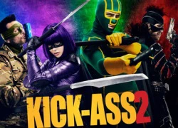 Kick Ass 2: Bạo lực, nhảm nhí vẫn khiến khán giả đổ gục