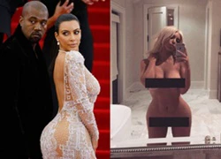 Kim Kardashian lo lộ tin nhắn, hình ảnh nhạy cảm với chồng trong hai chiếc điện thoại bị cướp