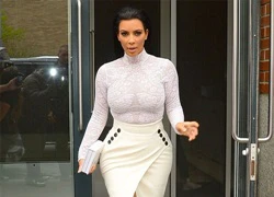 Kim Kardashian thề sẽ không phô trương sự giàu có của mình nữa