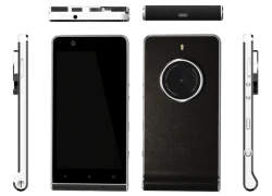 Kodak hoài niệm với smartphone chụp ảnh Ektra