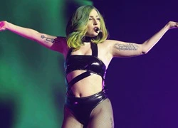 Lady Gaga là nghệ sĩ chính tại trận Super Bowl 2017