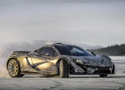 Lái siêu xe McLaren 3 ngày trong tuyết với giá 15.000 USD