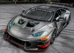 Lamborghini Huracan mạnh 620 mã lực cập bến Hong Kong