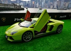 Lamborghini ra mắt Aventador bản đặc biệt