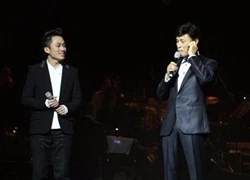 Lần đầu tiên Tùng Dương song ca cùng Tuấn Ngọc ở Hà Nội