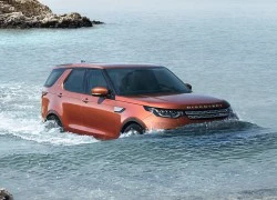 Land Rover Discovery 2018 giá trên 50.000 USD