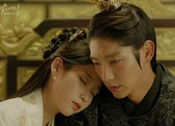 Lee Jun Ki lên ngôi vua, IU đổ bệnh và có nguy cơ "ra về tay trắng"